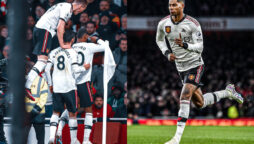 Marcus Rashford amazing goal