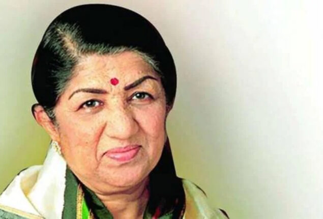 Lata Mangeshkar includes on Rolling Stone’s 200 best singers all time