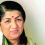 Lata Mangeshkar includes on Rolling Stone’s 200 best singers all time