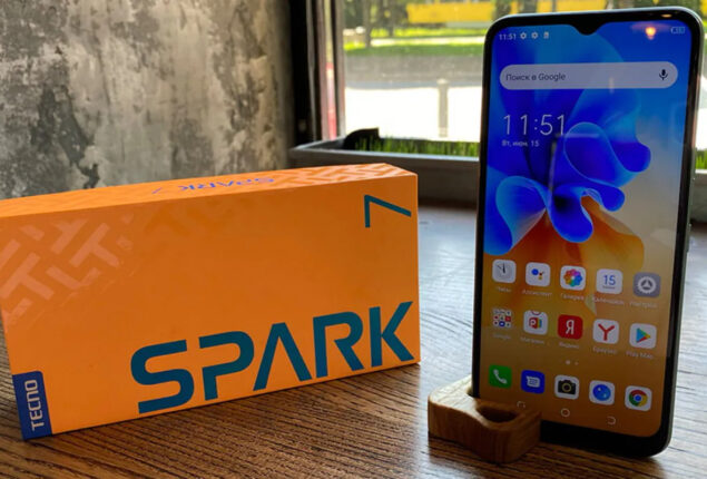 Tecno Spark 7 price in Pakistan & Specs