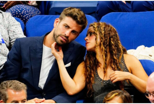 Shakira talks about finding strength and “feeling complete” after split