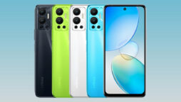 Infinix Hot 12 price in Pakistan & Specifications