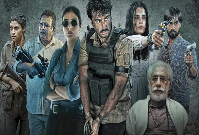 Kuttey box office only earned ₹3.35 crore nett in first weekend