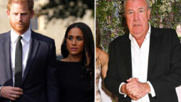 Meghan Markle Jeremy Clarkson