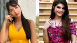 Nora Fatehi asked me to leave Jacqueline and date her: Conman