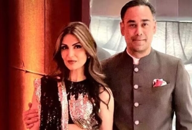 Neetu Kapoor wishes Riddhima & son-in-law wed anniversary