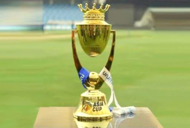 India and Pakistan will compete in same Asia Cup group in 2023