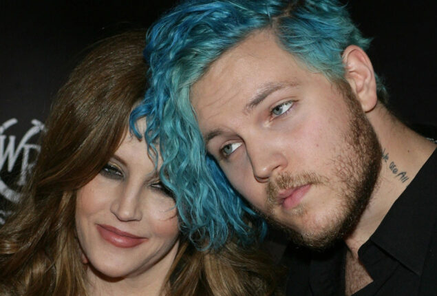 Lisa Marie Presley to be buried next to her son Benjamin Keough