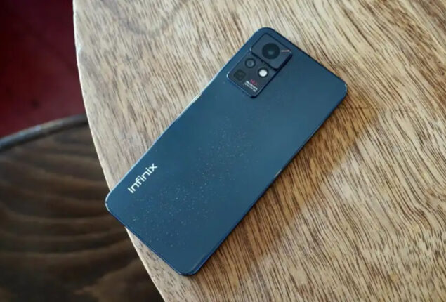 Infinix Zero X Pro price in Pakistan & Specifications