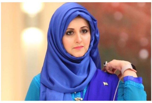 Bushra Iqbal shows contentment on Dania Shah’s case ruling