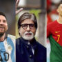 Amitabh Bachchan discusses his meeting with Messi and Ronaldo