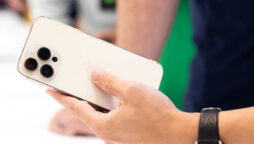 iPhone 14 crash detection