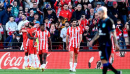 Atletico Madrid La Liga