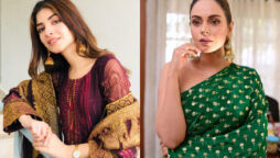 From Kinza Hashmi to Amar Khan hot and Sizzling dance video that lit social media on fire