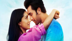 Ranbir and Shraddha