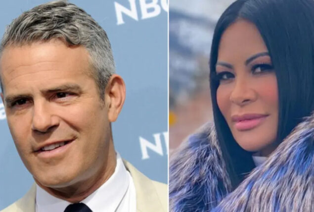 Andy Cohen hoped fraudster Jen Shah wouldn’t serve any jail time