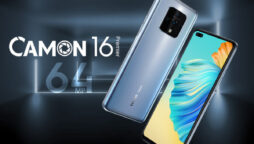 Tecno Camon 16 Premier