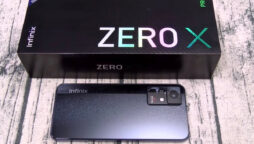 Infinix Zero X Pro