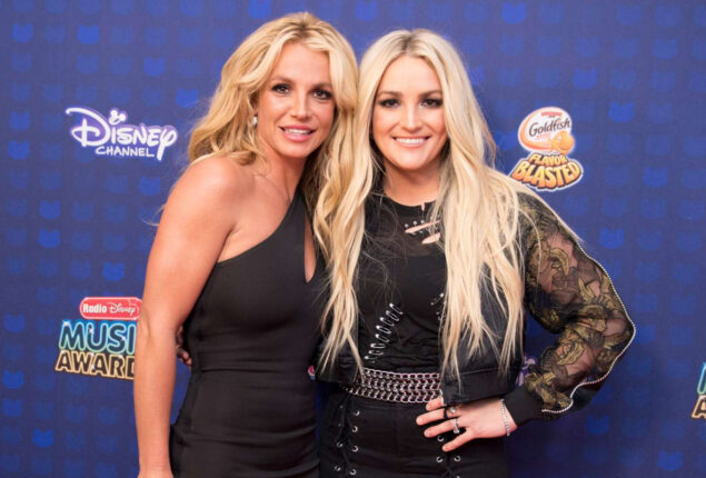 Jamie Lynn Spears struggles with self-esteem as Britney’s sister