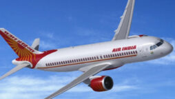 Indian flight enroute London faces bomb threat, contacts ATC Karachi