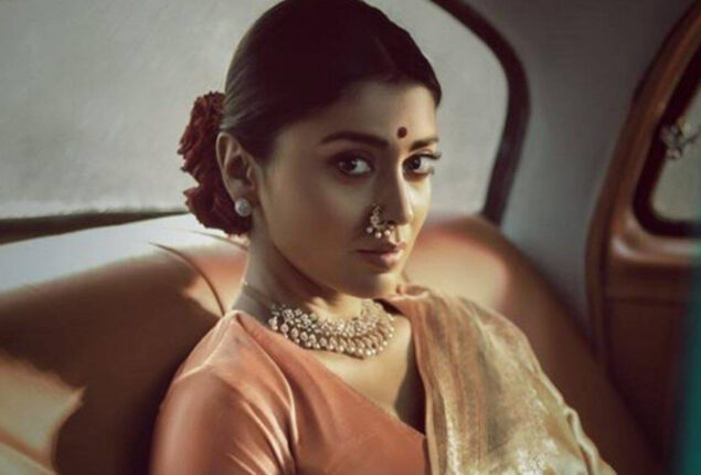 Shriya Saran