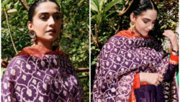 Sonam Kapoor celebrates her first Makar Sankranti with Vayu