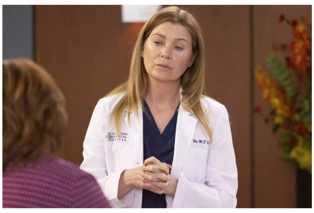 Meredith Grey Declares ‘Change Is Good’ as She Says Goodby to Seattle