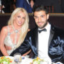 Sam Asghari denies rumors of Britney Spears’ meltdown in hotel
