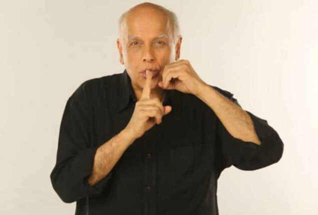 Mahesh Bhatt had heart surgery,Rahul Bhatt provided an update