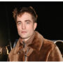 Robert Pattinson wears skirt at Dior’s Paris Fashion Week show