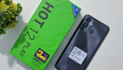 Infinix Hot 12 Play price in Pakistan