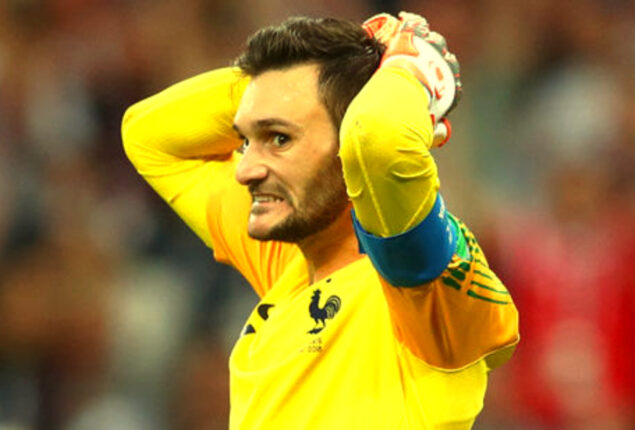 Hugo Lloris’ mistake helped Aston Villa beat Tottenham