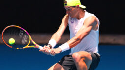 Rafael Nadal Australian Open