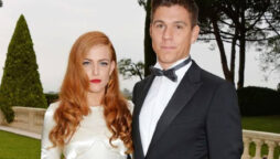 Riley Keough Ben Smith-Petersen