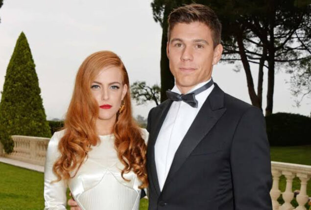 Riley Keough & Ben Smith-Petersen welcomed 1st child secretly