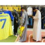 Saudis buy Ronaldo Tshirts following Al Nassr deal