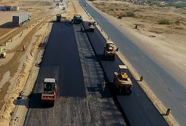 Malir Expressway will resolve traffic woes of city: CM Sindh 