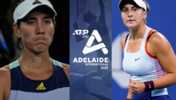 Adelaide International 1: Bianca defeats Garbine Muguruza in a thrilling comeback win
