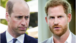 Prince Harry and William