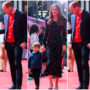 William and Kate join George, Charlotte, and Louis on a special outing