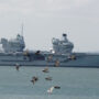Royal Navy’s HMS Prince of Wales repairs end in spring 2023