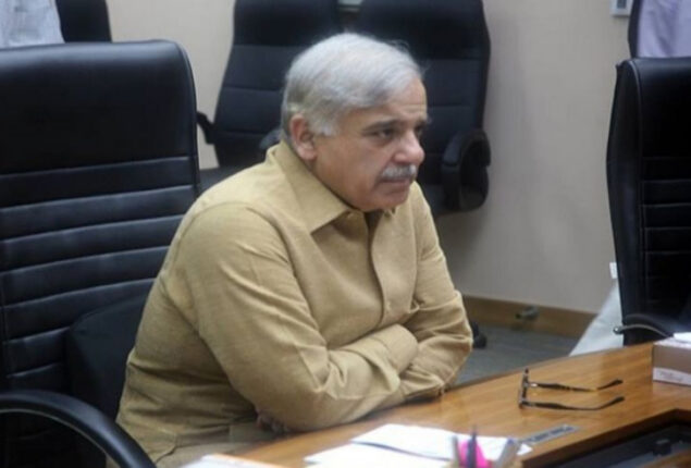 PM Shehbaz Sharif reviews COVID-19 situation in the country