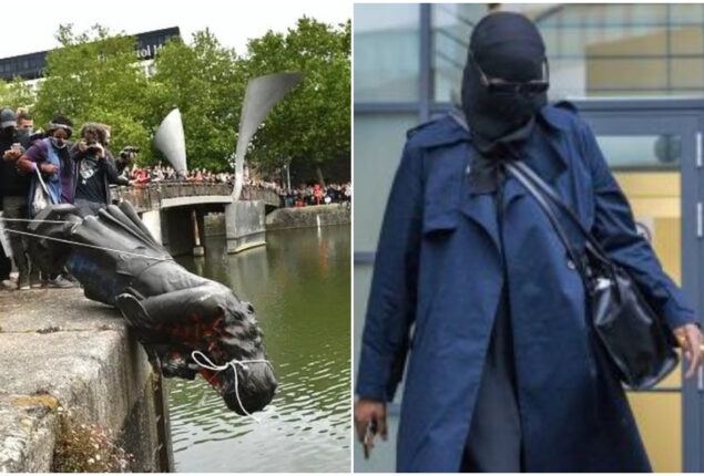 Organizer of Bristol Black Lives Matter March denies fraud