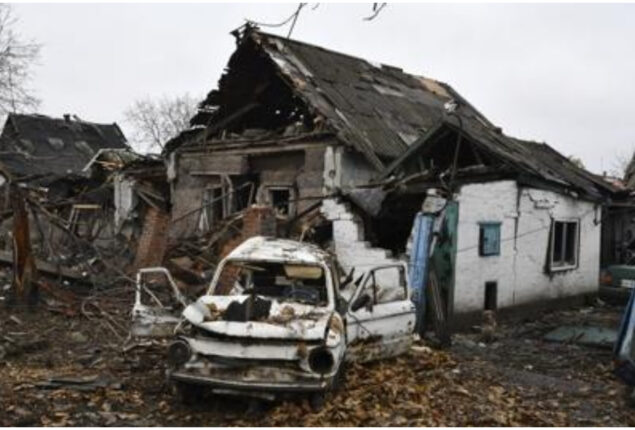Nearly 80 shellings in Kherson region on Monday: Ukrainian official