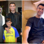 Cristiano Ronaldo arrives in Riyadh after joining Al Nassr club
