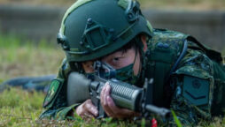 Taiwanese military device repair in China causes concern