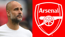 Pep Guardiola says 'Arsenal could reach 100 points'