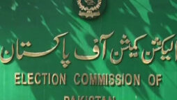 ECP Sindh government