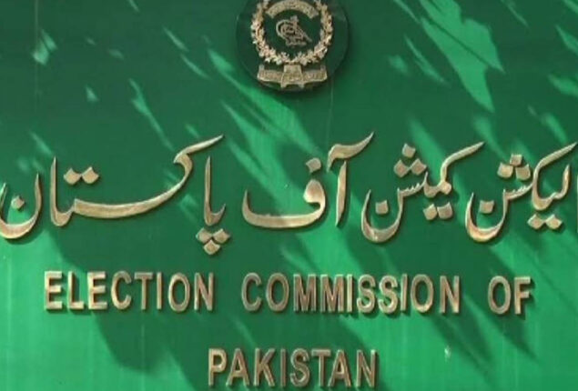 LG elections in Karachi will not be delayed: ECP