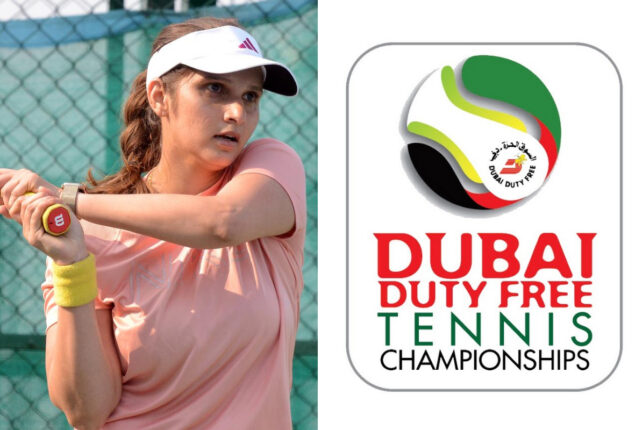 Tennis star Sania Mirza intends to retire after WTA 1000 in Dubai